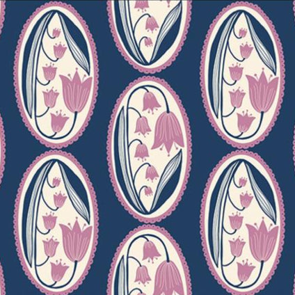 Ruby Star Society Endpaper Fabric Canada