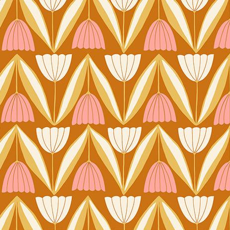 Ruby Star Society Endpaper Fabric Canada