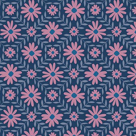 Ruby Star Society Endpaper Fabric Canada