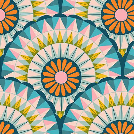 Ruby Star Society Carousel Fabric Canada