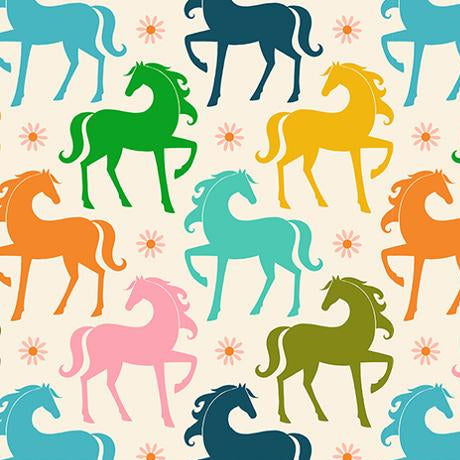Ruby Star Society Carousel Fabric Canada