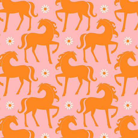 Ruby Star Society Carousel Fancy Balmy - SALE 4.5 m (5 yard) Quilt Backing $59 CAD