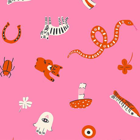 Ruby Star Society Ooh Lucky Lucky Fabric Canada