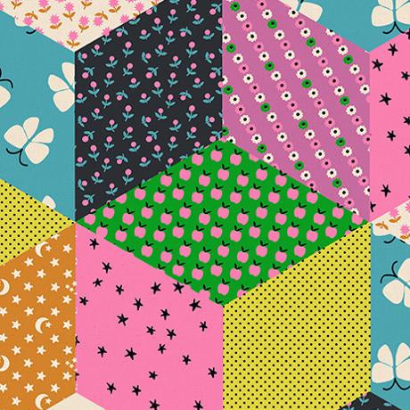 Ruby Star Society Ooh Lucky Lucky Fabric Canada