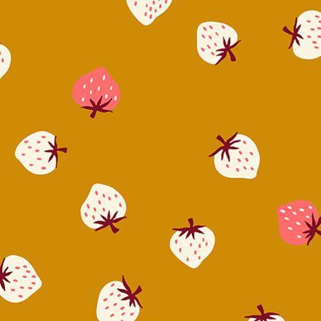 Ruby Star Society Strawberry Fabric Canada