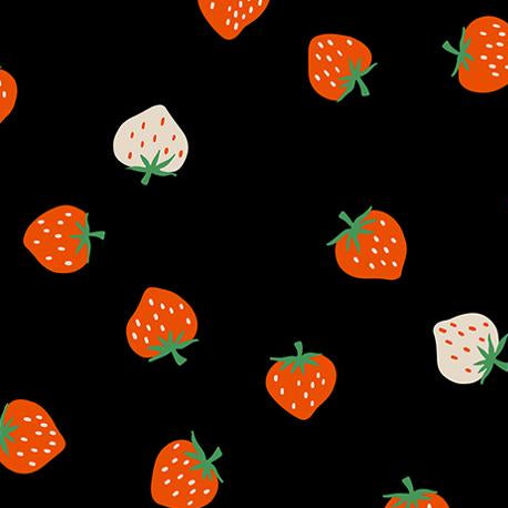 Ruby Star Society Strawberry Fabric Canada