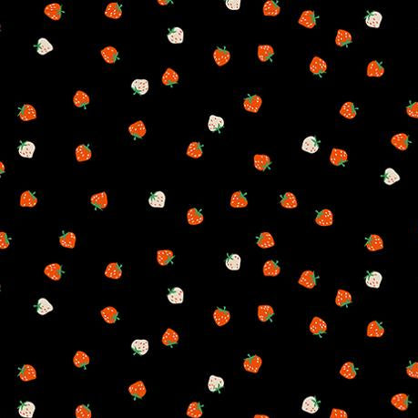 Ruby Star Society Strawberry Fabric Canada