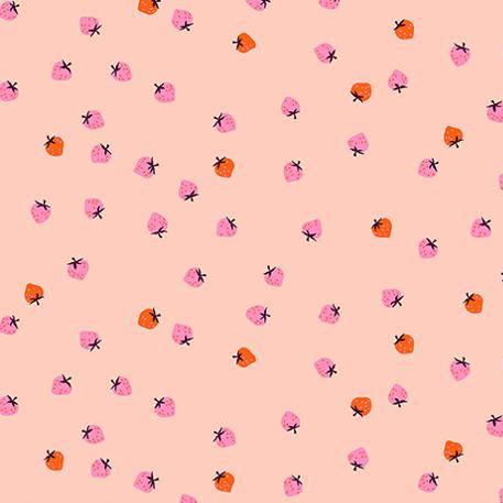 Ruby Star Society Strawberry Fabric Canada