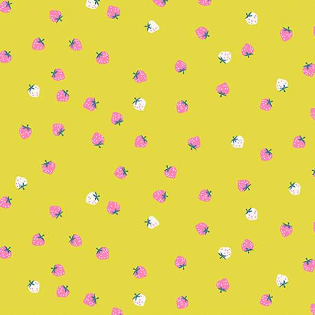 Ruby Star Society Strawberry Fabric Canada