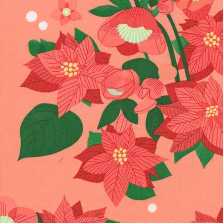Lizzy House Tiny Christmas Fabric Canada