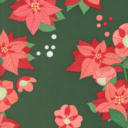 Lizzy House Tiny Christmas Fabric Canada