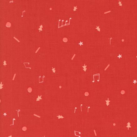 Lizzy House Tiny Christmas Fabric Canada