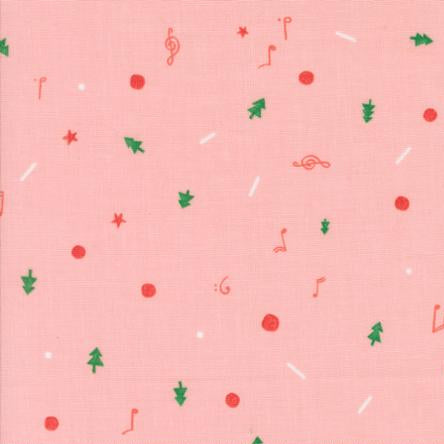 Lizzy House Tiny Christmas Fabric Canada