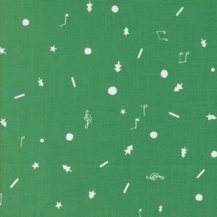 Lizzy House Tiny Christmas Fabric Canada