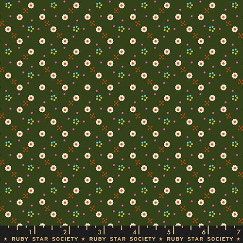 Bandana  Mossy | 1-800 Calico