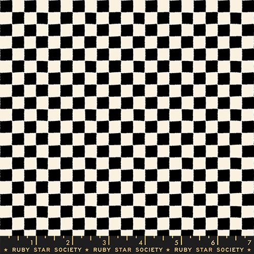 Block Print Black | 1-800 Calico