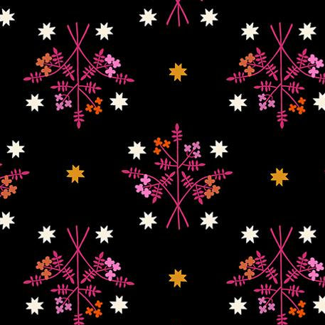 Bouquet Black | 1-800 Calico