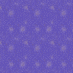 Cotton + Steel Clusters (Various Colours) - SALE $12/metre CAD