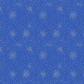 Cotton + Steel Clusters (Various Colours) - SALE $12/metre CAD