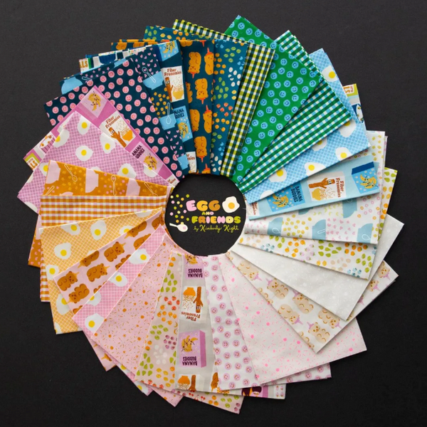 Egg & Friends 26-Piece Bundle | Kimberly Kight