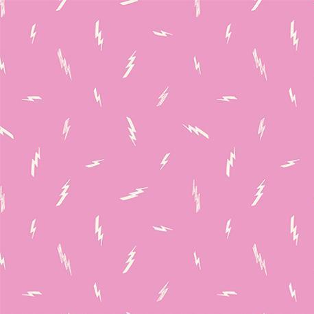 Ruby Star Society Teddy and The Bears Electric Daisy - SALE $14/metre CAD