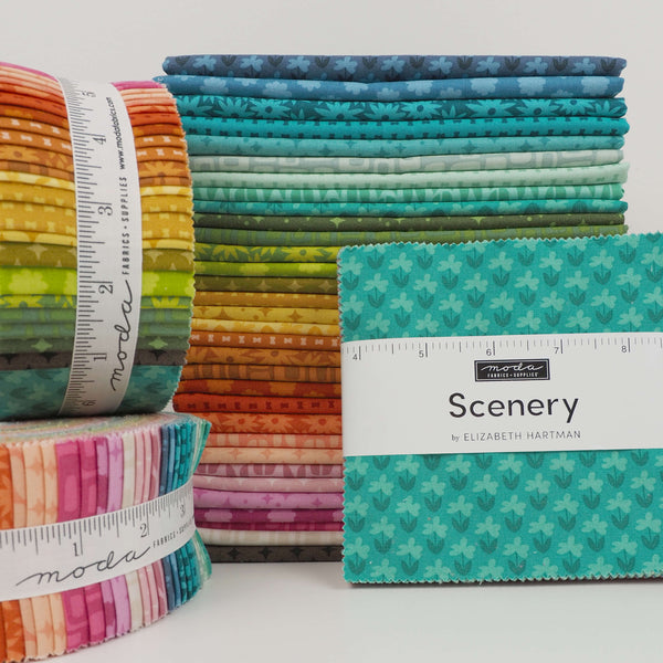 Elizabeth Hartman Scenery Charm Pack - $20/CAD