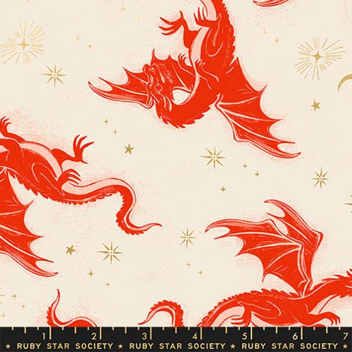 Ruby Star Society Fabric Canada