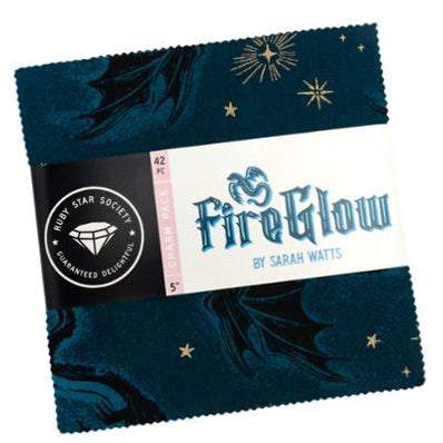 Ruby Star Society FabricCanada