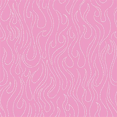 Ruby Star Society Teddy and The Bears Flames Daisy - SALE $14/metre CAD