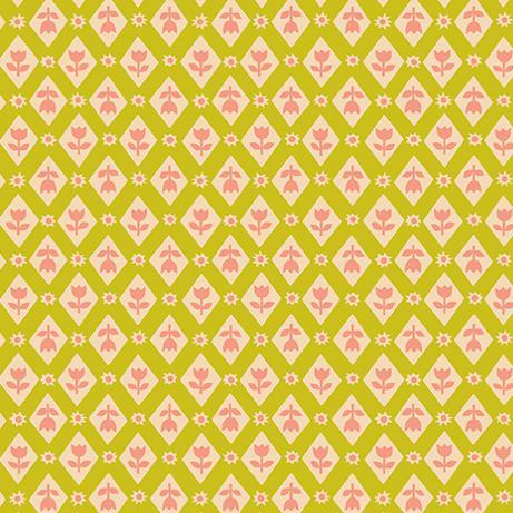 Ruby Star Favorite Flowers Fabric Canada
