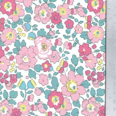 Liberty Tana Lawn Fabrics Canada