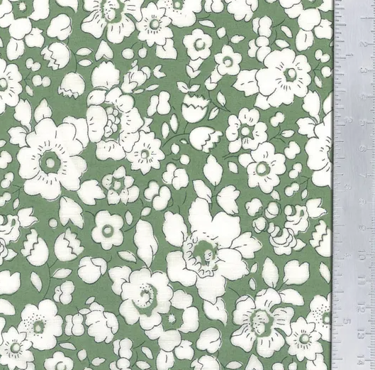 Liberty Tana Lawn Fabric Canada