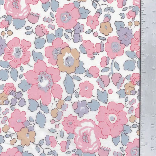 Liberty Tana Lawn Fabric Canada