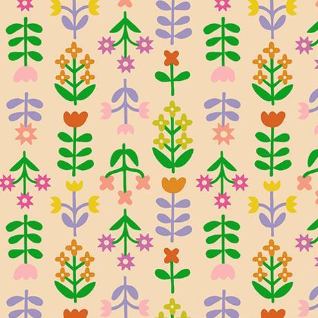 Ruby Star Favorite Flowers Fabric Canada