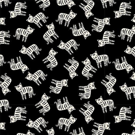 Meow Black | 1-800 Calico