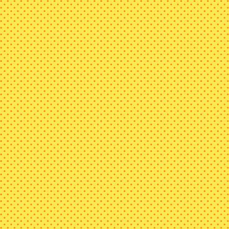 Mini Dot Chrome Yellow | 1-800 Calico