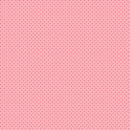 Ruby Star Society Catnap Mini Dots Rosebud - $22/CAD metre