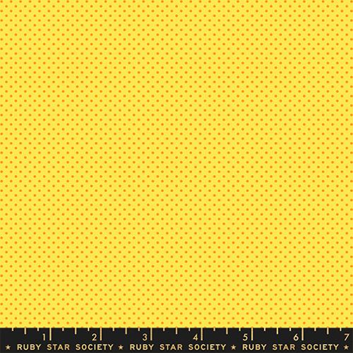Mini Dot Chrome Yellow | 1-800 Calico