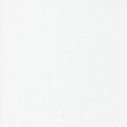 White solid fabric
