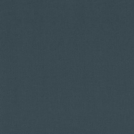 Solid black fabric swatch 