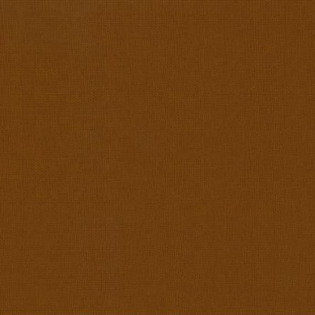Moda Bella Solid Fabric Sepia brown