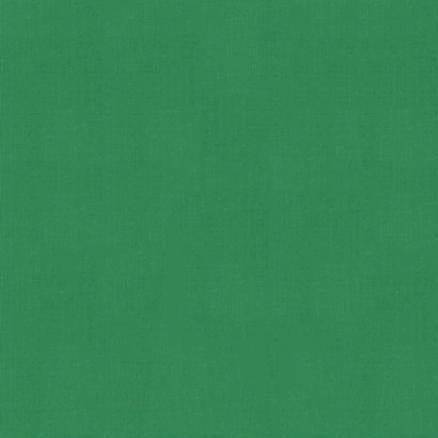 Solid green fabric swatch 