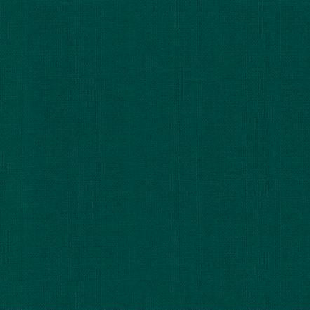 Solid teal fabric swatch 