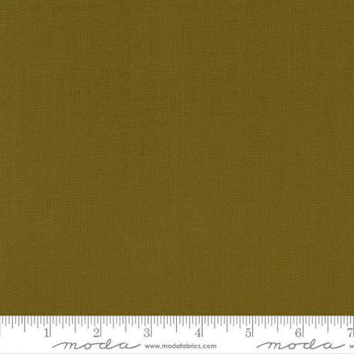 Moda Bella Solids Fabric Split Pea