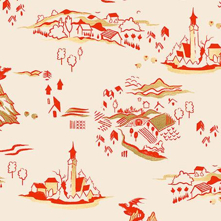 Ruby Star Society Fabric Canada