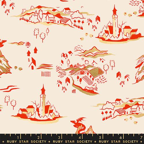 Ruby Star Society Fabric Canada