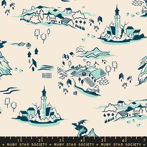 Ruby Star Society Fabric Canada
