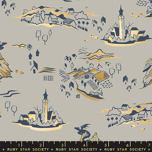 Ruby Star Society Fabric Canada