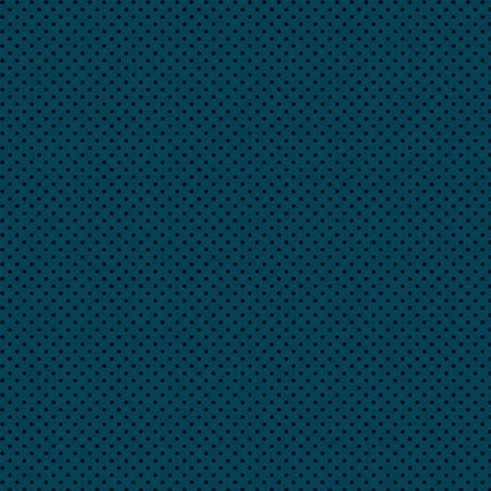 Dark blue dots on a blue background