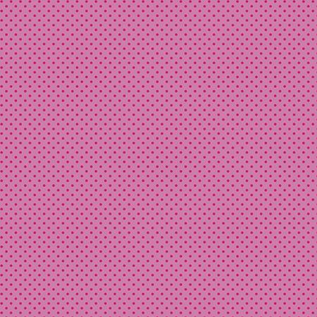 Pink mini dots on pink background